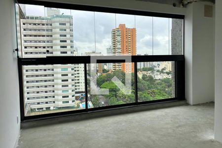 Sala  de apartamento para alugar com 2 quartos, 86m² em Nova Petrópolis, São Bernardo do Campo