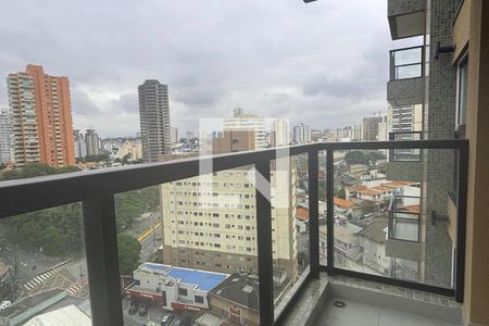 Suíte  - Varanda  de apartamento para alugar com 2 quartos, 86m² em Nova Petrópolis, São Bernardo do Campo