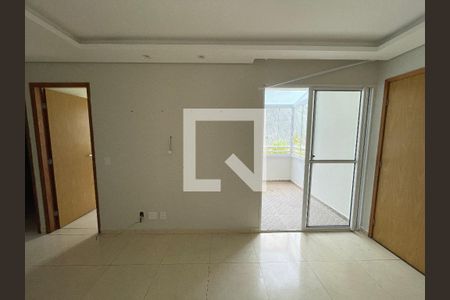 Sala de apartamento para alugar com 2 quartos, 47m² em Jardim Isis, Cotia