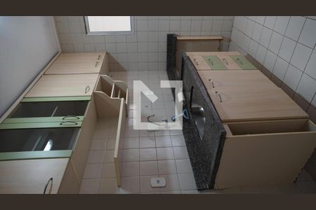 Cozinha de apartamento para alugar com 2 quartos, 68m² em Vila Galvão, Guarulhos