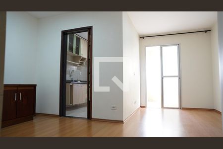 Sala de apartamento para alugar com 2 quartos, 68m² em Vila Galvão, Guarulhos