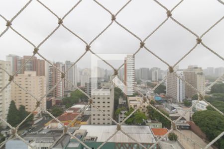 Varanda de apartamento à venda com 2 quartos, 142m² em Moema, São Paulo