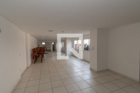 Área comum - Salão de festas de apartamento para alugar com 2 quartos, 49m² em Jardim Nossa Senhora de Fatima, Hortolândia