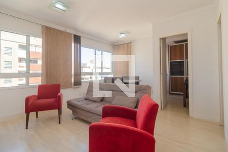Apartamento para alugar com 1 quarto, 46m² em Menino Deus, Porto Alegre