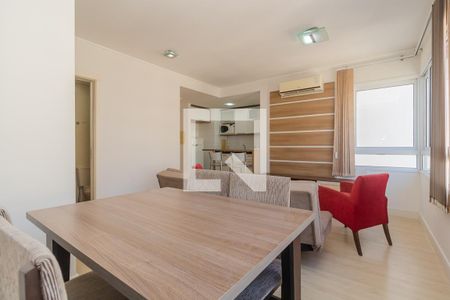 Apartamento para alugar com 1 quarto, 46m² em Menino Deus, Porto Alegre