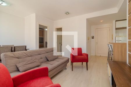 Apartamento para alugar com 1 quarto, 46m² em Menino Deus, Porto Alegre