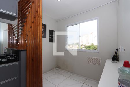 Sala de apartamento para alugar com 1 quarto, 24m² em Cidade Satelite Santa Barbara, São Paulo