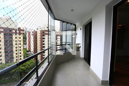 Apartamento à venda com 3 quartos, 141m² em Vila Andrade, São Paulo