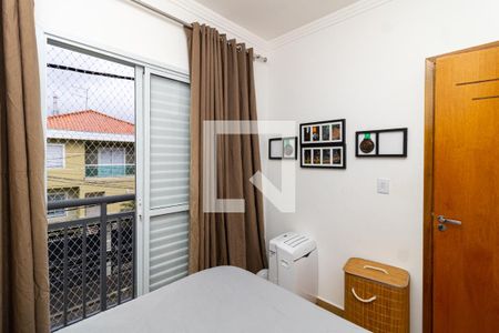 Quarto 1 de apartamento à venda com 2 quartos, 56m² em Vila Nivi, São Paulo