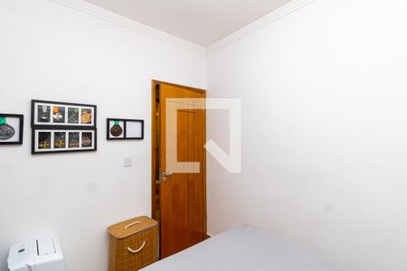 Quarto 1 de apartamento à venda com 2 quartos, 56m² em Vila Nivi, São Paulo