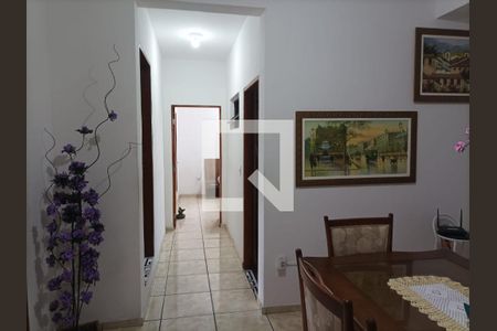 Sala de jantar de casa à venda com 5 quartos, 300m² em Recanto Silvestre (fazendinha), Santana de Parnaíba