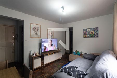 Sala  de apartamento para alugar com 2 quartos, 53m² em Vila Medeiros, São Paulo