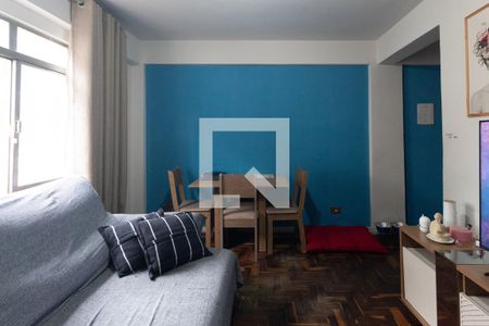 Sala  de apartamento para alugar com 2 quartos, 53m² em Vila Medeiros, São Paulo