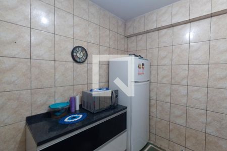 Cozinha  de apartamento para alugar com 2 quartos, 53m² em Vila Medeiros, São Paulo