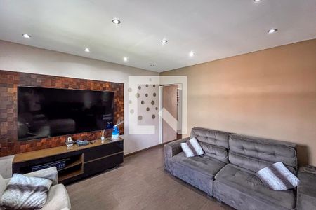 Sala 1 de casa à venda com 3 quartos, 120m² em Vila Santa Teresa (zona Sul), São Paulo