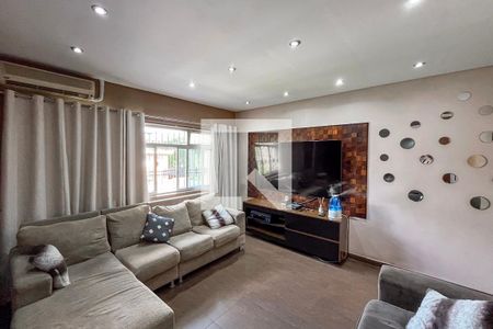 Sala 1 de casa à venda com 3 quartos, 120m² em Vila Santa Teresa (zona Sul), São Paulo