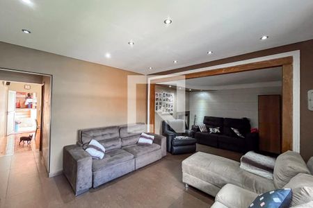 Sala 1 de casa à venda com 3 quartos, 120m² em Vila Santa Teresa (zona Sul), São Paulo