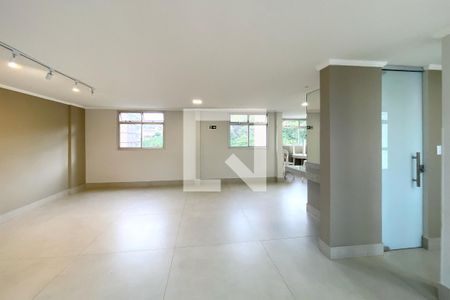 Área comum - Salão de festas de apartamento à venda com 3 quartos, 95m² em Luxemburgo, Belo Horizonte