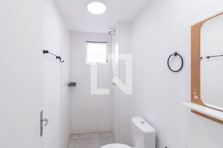Banheiro de apartamento para alugar com 1 quarto, 33m² em Novo Osasco, Osasco