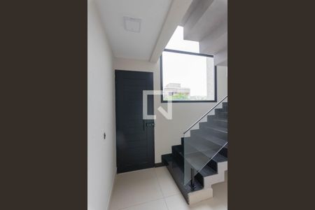 Hall de entrada de casa de condomínio para alugar com 3 quartos, 250m² em Jardim America Ii, Campinas