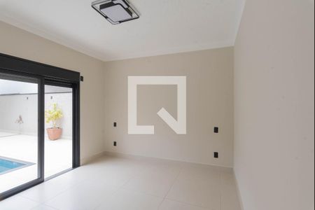 Suíte 1 de casa de condomínio para alugar com 3 quartos, 250m² em Jardim America Ii, Campinas