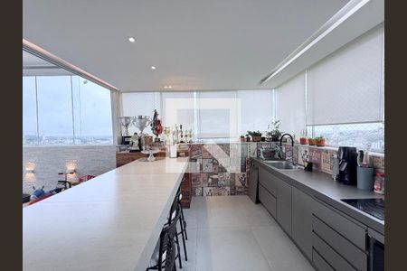 Apartamento à venda com 3 quartos, 120m² em Nova Esperança, Belo Horizonte