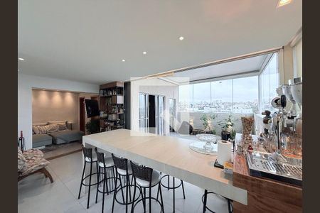 Apartamento à venda com 3 quartos, 120m² em Nova Esperança, Belo Horizonte