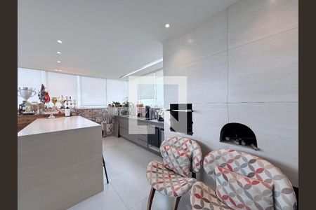 Apartamento à venda com 3 quartos, 120m² em Nova Esperança, Belo Horizonte