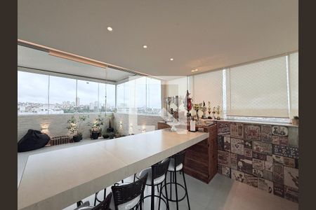 Apartamento à venda com 3 quartos, 120m² em Nova Esperança, Belo Horizonte