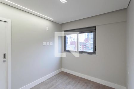 Semi suíte 1 de apartamento à venda com 3 quartos, 110m² em Gutierrez, Belo Horizonte