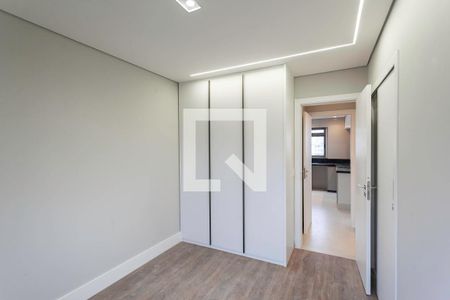 Semi suíte 1 de apartamento à venda com 3 quartos, 110m² em Gutierrez, Belo Horizonte