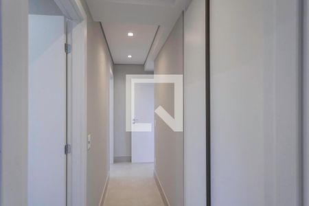 Corredor de apartamento à venda com 3 quartos, 110m² em Gutierrez, Belo Horizonte