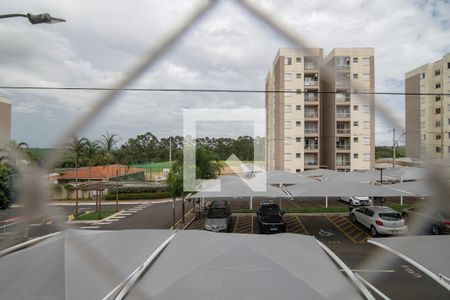 Quarto 1 - Vista da Janela de apartamento para alugar com 2 quartos, 60m² em Vila Sao Pedro, Hortolândia