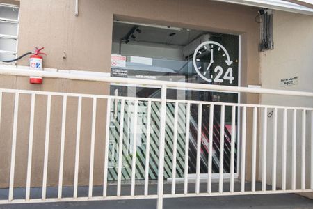 Área Comum - Conveniência 24H de apartamento para alugar com 2 quartos, 60m² em Vila Sao Pedro, Hortolândia