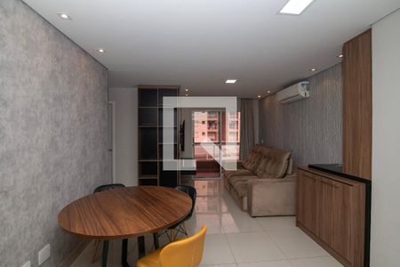 Sala de apartamento para alugar com 2 quartos, 60m² em Vila Sao Pedro, Hortolândia