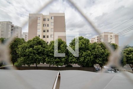 Quarto 2 - Vista da Janela de apartamento para alugar com 2 quartos, 60m² em Vila Sao Pedro, Hortolândia