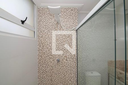 Banheiro de apartamento para alugar com 2 quartos, 60m² em Vila Sao Pedro, Hortolândia