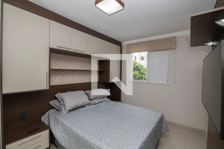 Quarto 2 de apartamento para alugar com 2 quartos, 60m² em Vila Sao Pedro, Hortolândia