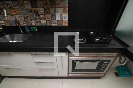 Cozinha de apartamento para alugar com 2 quartos, 60m² em Vila Sao Pedro, Hortolândia