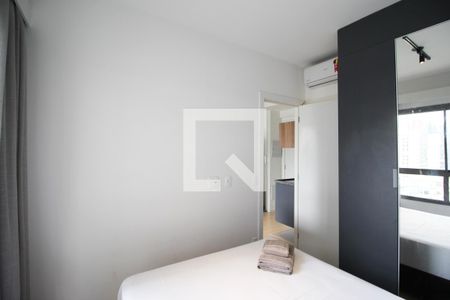 Suíte de apartamento à venda com 1 quarto, 27m² em Vila Nova Conceição, São Paulo