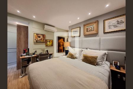 Suíte 1 de apartamento à venda com 4 quartos, 117m² em Centro, Rio de Janeiro