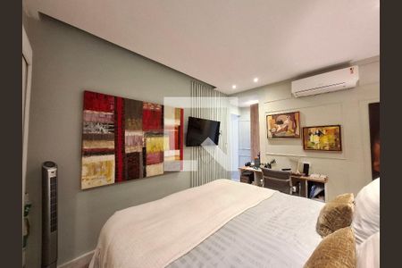 Suíte 1 de apartamento à venda com 4 quartos, 117m² em Centro, Rio de Janeiro