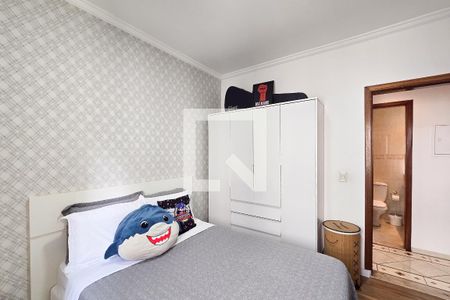 Quarto 1 de apartamento à venda com 3 quartos, 68m² em Planalto, São Bernardo do Campo