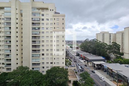 Vista - Sacada de apartamento à venda com 3 quartos, 68m² em Planalto, São Bernardo do Campo