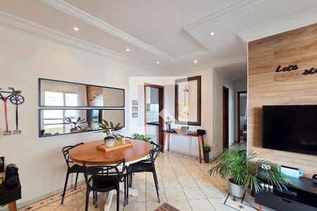 Sala de apartamento à venda com 3 quartos, 68m² em Planalto, São Bernardo do Campo