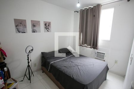 Quarto 1 de apartamento à venda com 1 quarto, 45m² em Taquara, Rio de Janeiro
