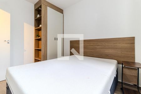 Quarto 1 de apartamento para alugar com 2 quartos, 39m² em Centro Histórico de São Paulo, São Paulo