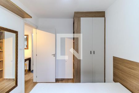 Quarto 1 de apartamento para alugar com 2 quartos, 39m² em Centro Histórico de São Paulo, São Paulo