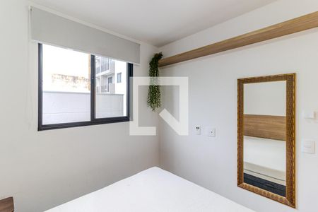 Quarto 1 de apartamento para alugar com 2 quartos, 39m² em Centro Histórico de São Paulo, São Paulo