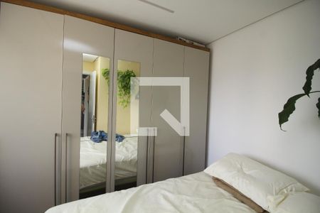Quarto de apartamento à venda com 2 quartos, 33m² em Vila Ema, São Paulo